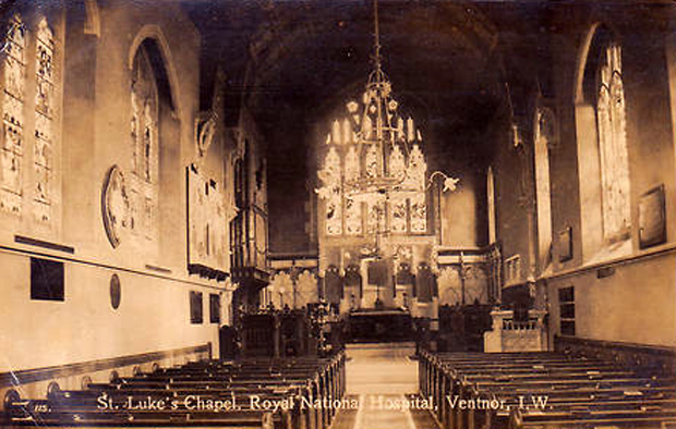 Picture of St. Luke's Chapel, Royal National Hospital, Ventnor